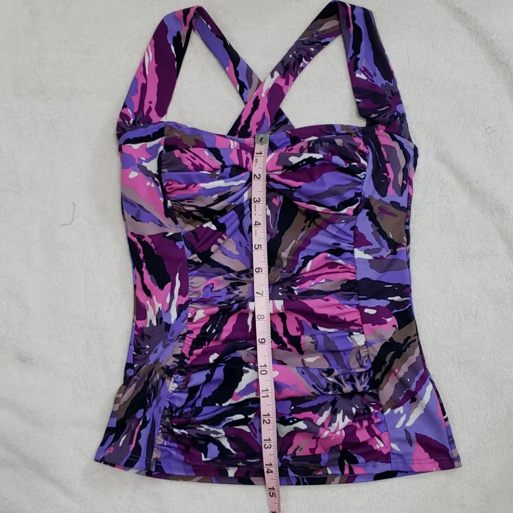 SWIM SUIT top